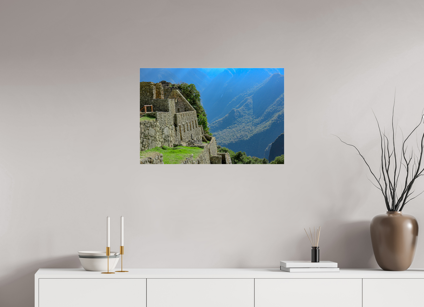 75 x 50 cm, Tirage photo ultraHD sous Plexi Peru (2024) Photography : © Fiammetta Venner / REIA (Fiammetta Venner)