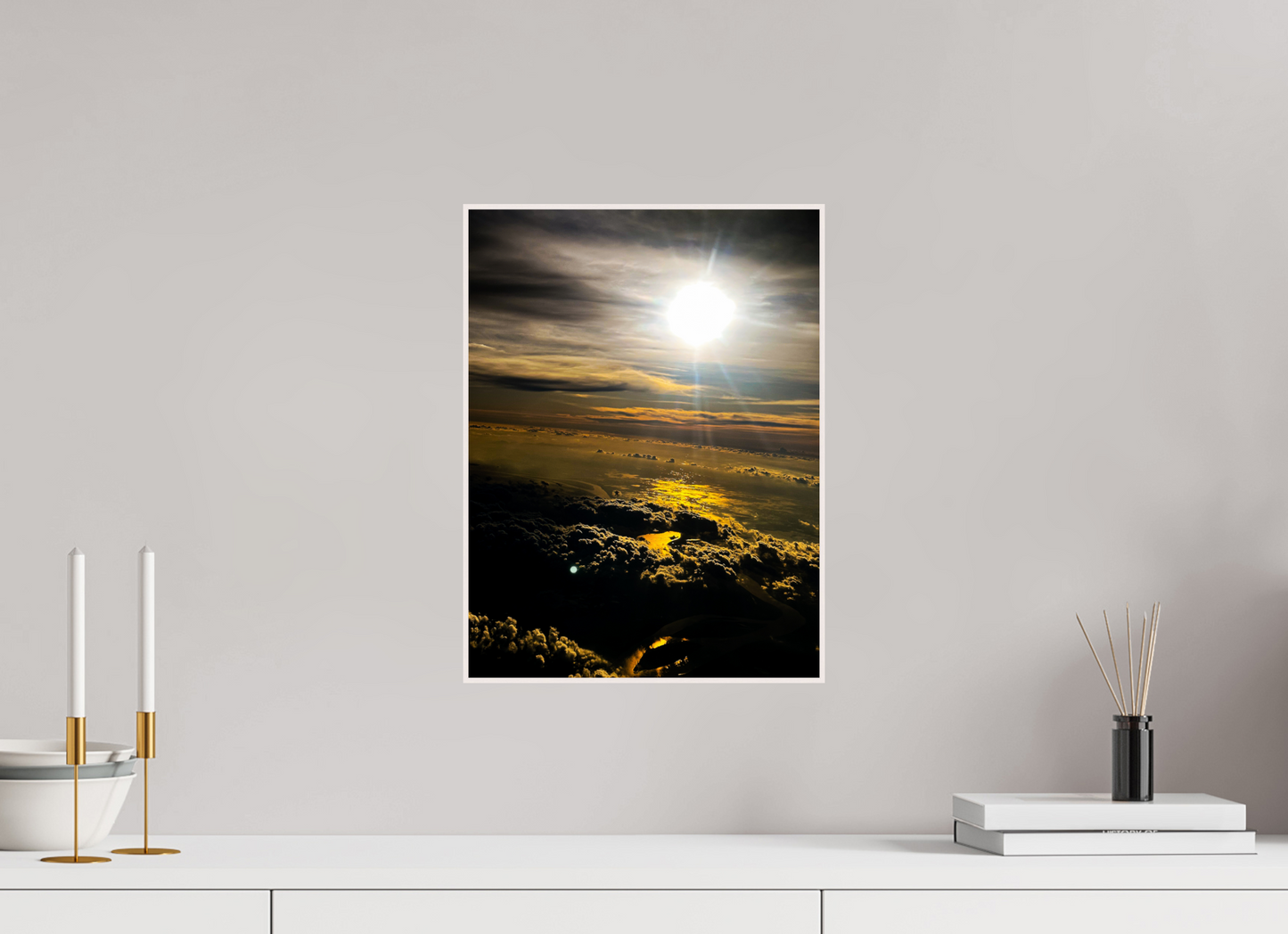 Aerial Dawn (Fiammetta Venner)