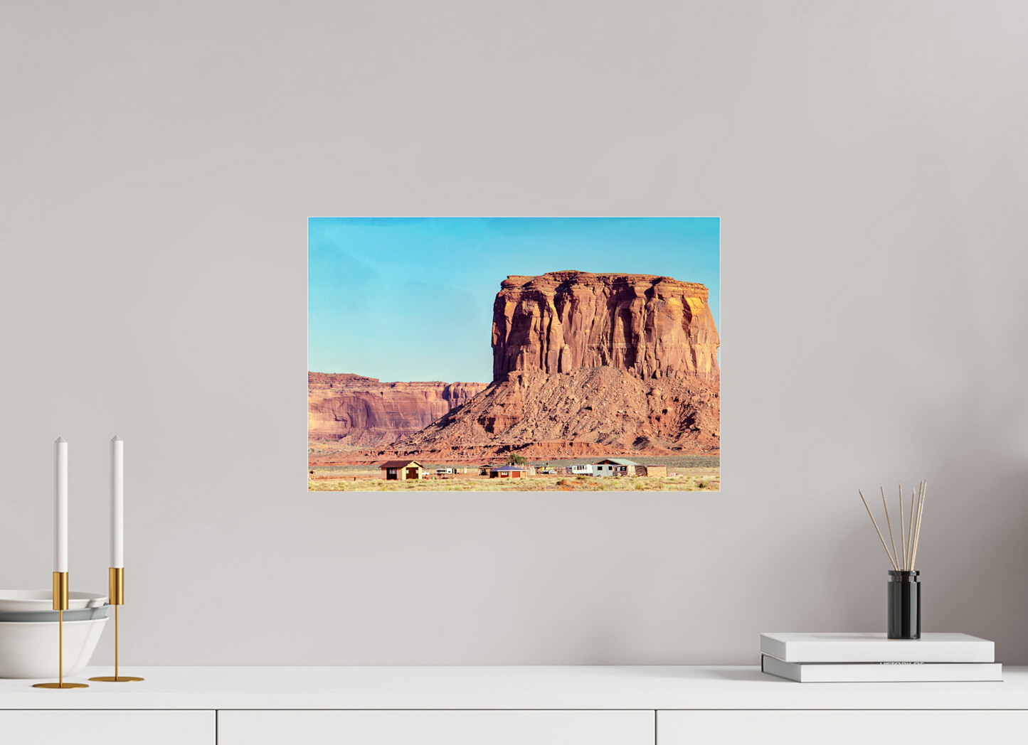Monumental Landscape (Aline de Nanxe)