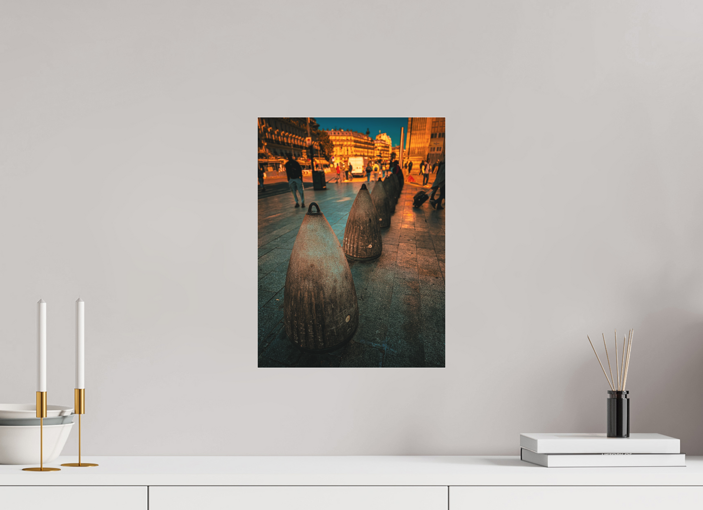 Parisian Street (Fiammetta Venner)