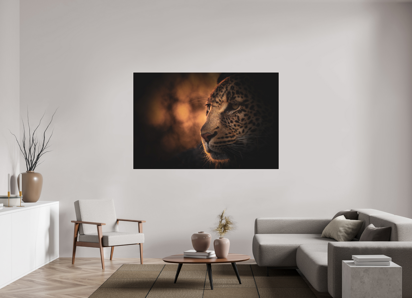 Leopard’s Serenity (Fiammetta Venner)
