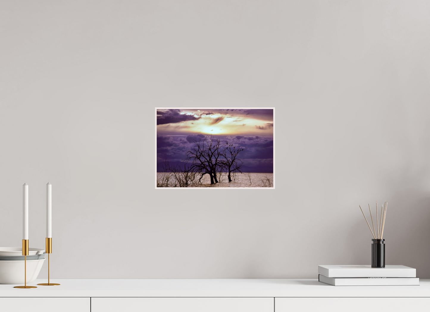 Twilight Silhouettes (Aline de Nanxe)