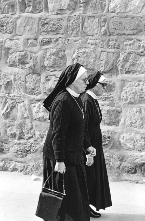 Main image Jerusalem 1978 (Aline de Nanxe)