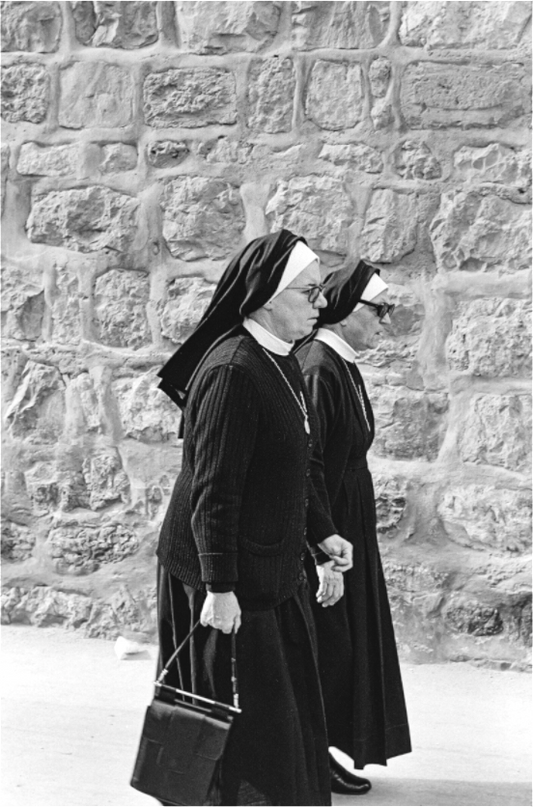 Main image Jerusalem 1978 (Aline de Nanxe)