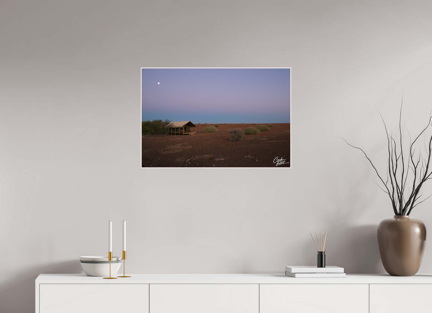 Desert Haven (Caroline Fourest)