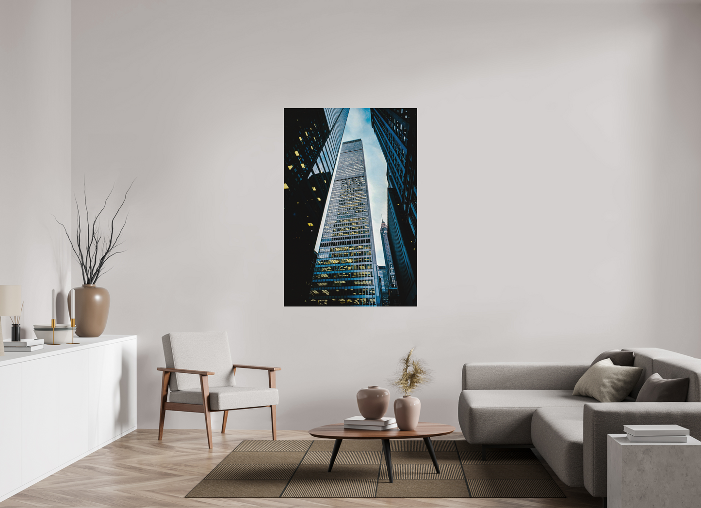 Vertical Ascent (Aline de Nanxe)