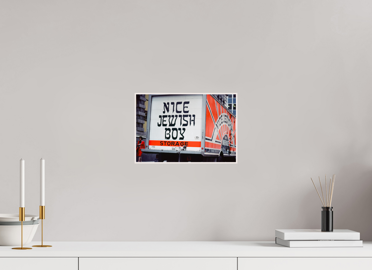 Urban Irony (Aline de Nanxe)