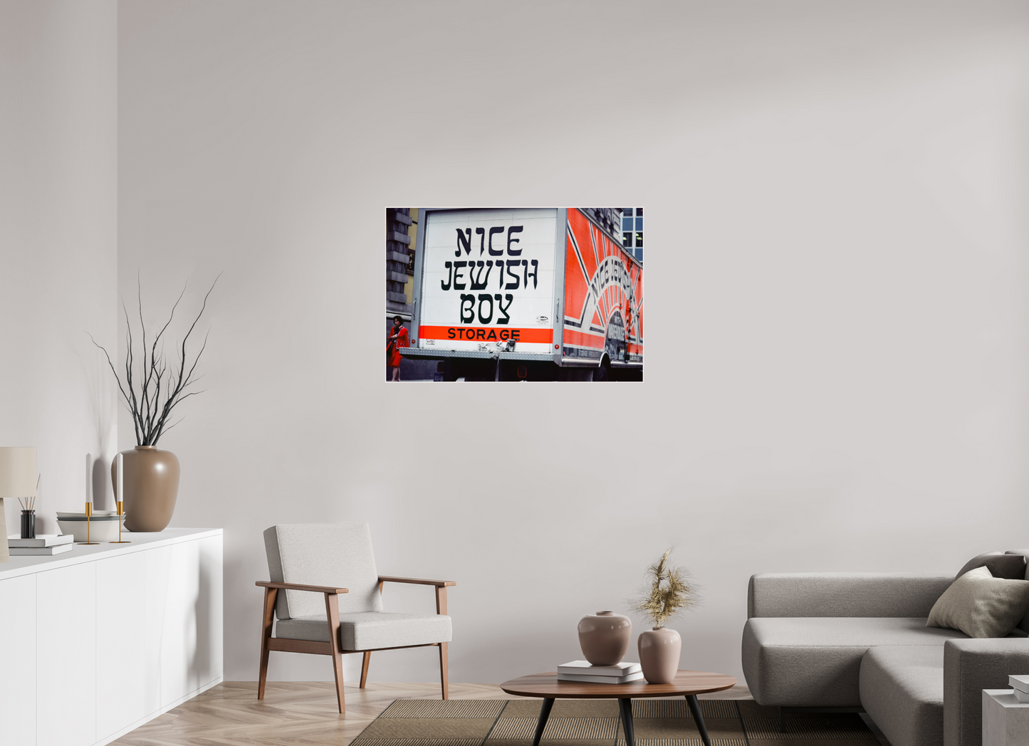 Urban Irony (Aline de Nanxe)