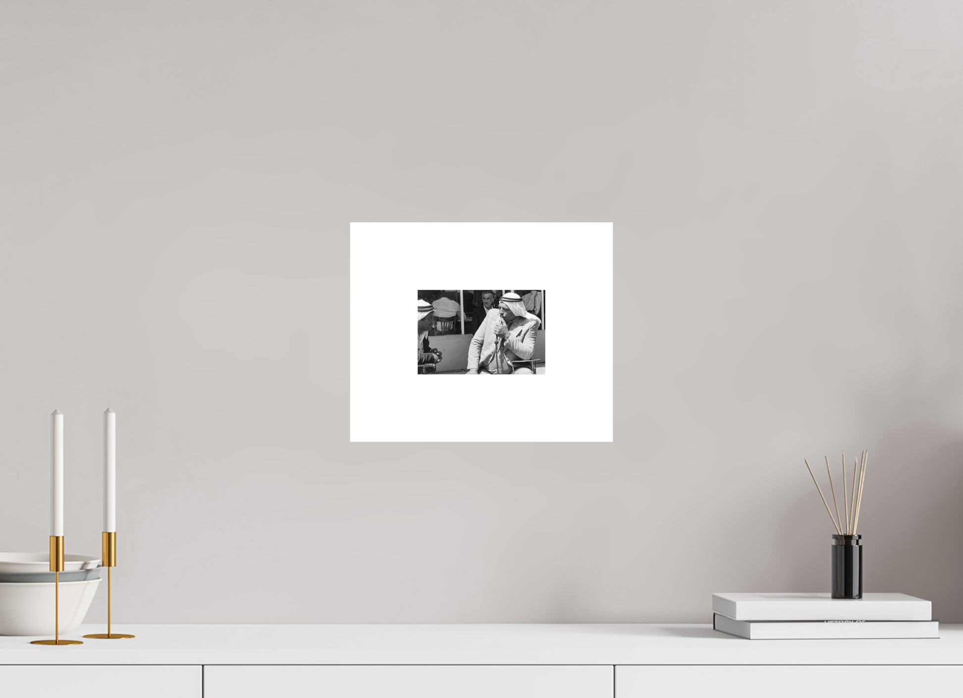 15,1 x 10 cm, fine art Jerusalem 1978 (Aline de Nanxe)