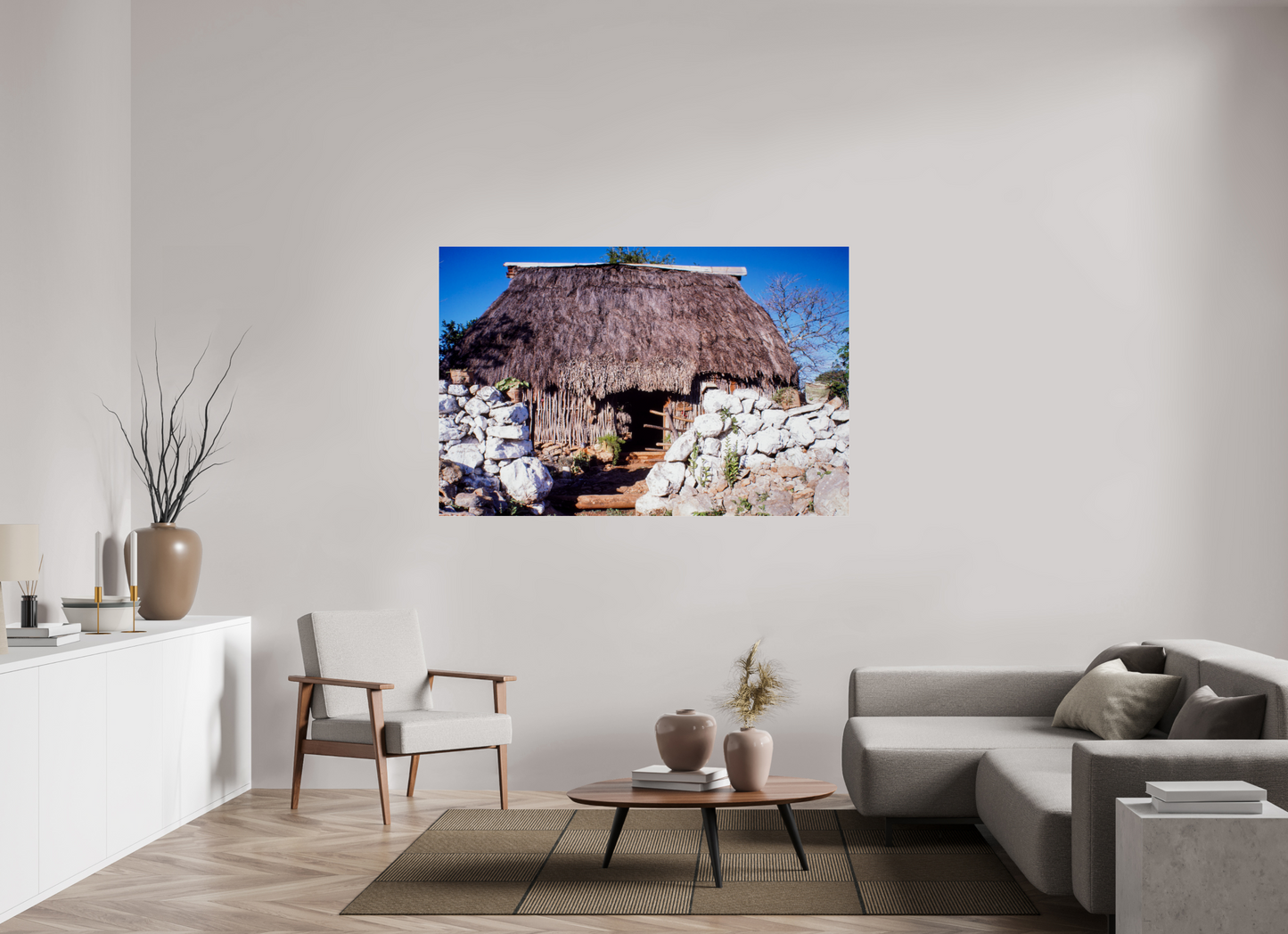 Rustic Sanctuary (Aline de Nanxe)