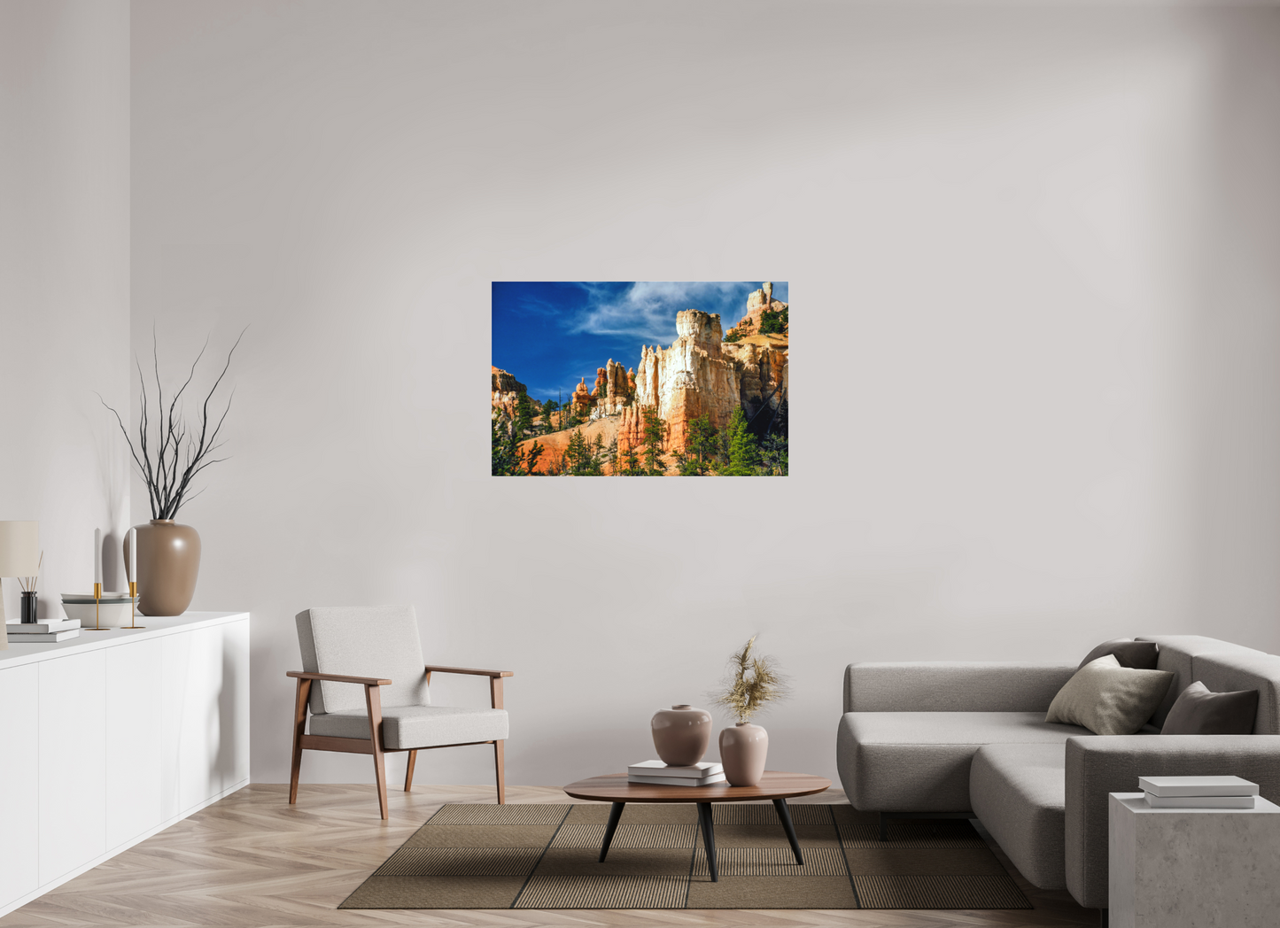 Hoodoos' Majesty (Aline de Nanxe)