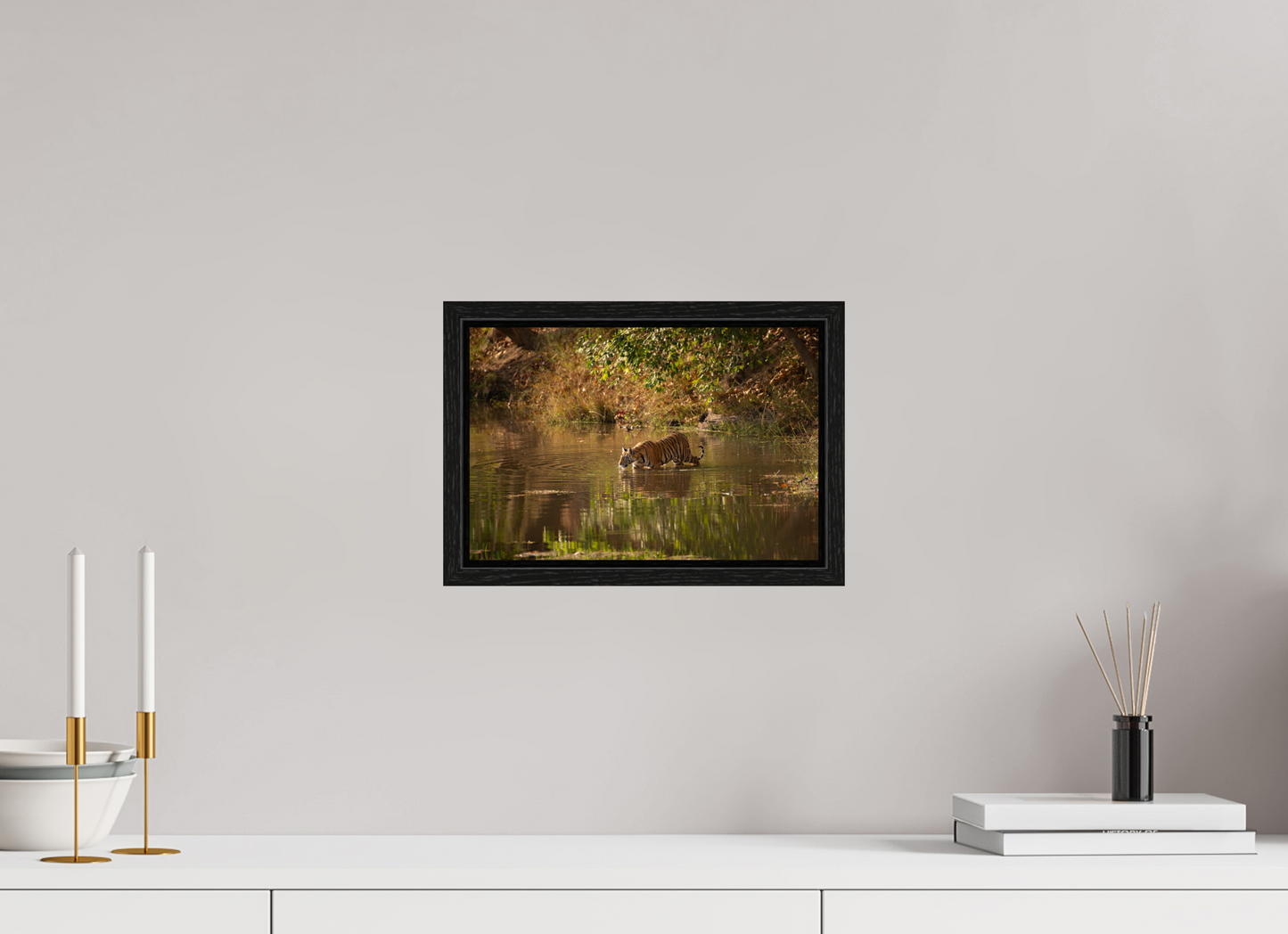 Tranquil Crossing (Fiammetta Venner)