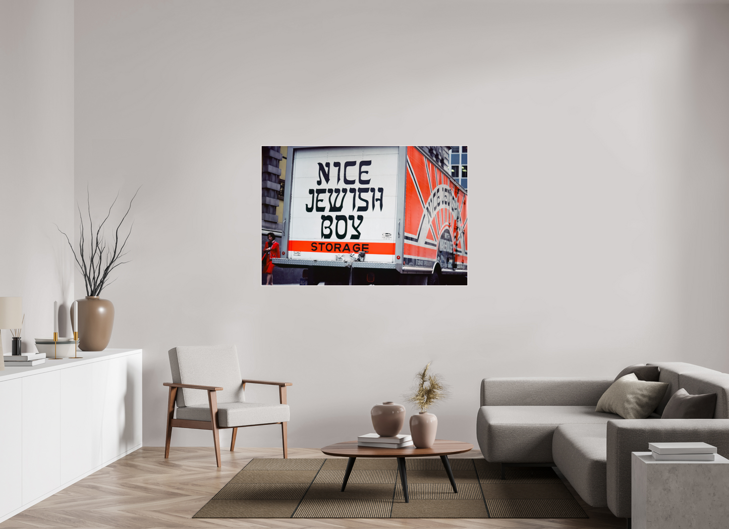 Urban Irony (Aline de Nanxe)