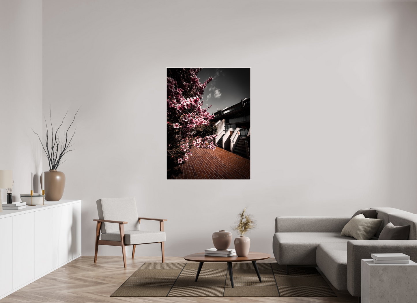 Blooming Brutalism (Fiammetta Venner)