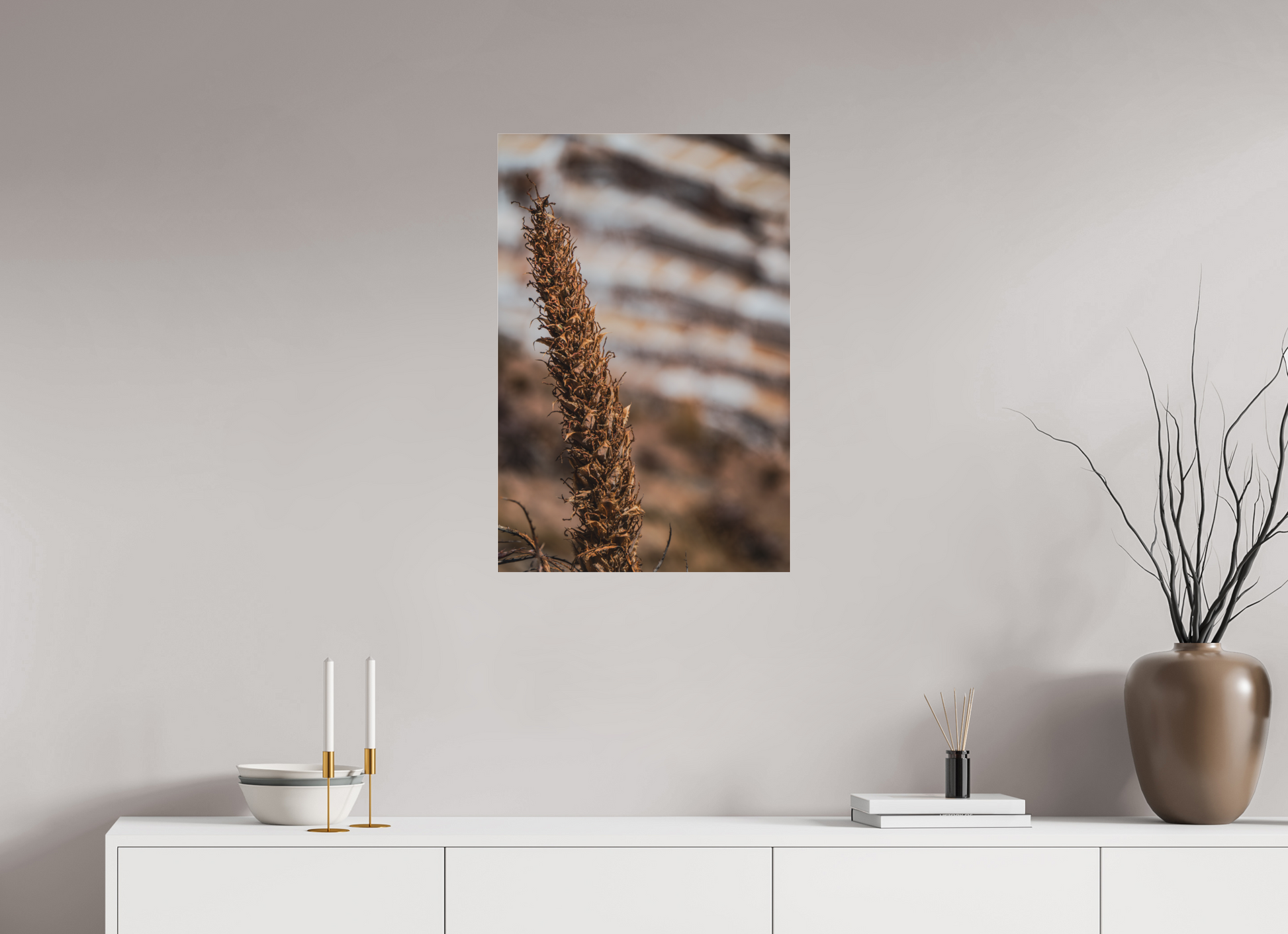 50 x 75 cm, Tirage photo sous Plexi mat FIAMMETTA VENNER Perou