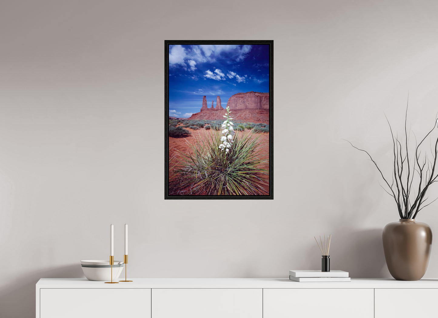 Desert Bloom (Aline de Nanxe)