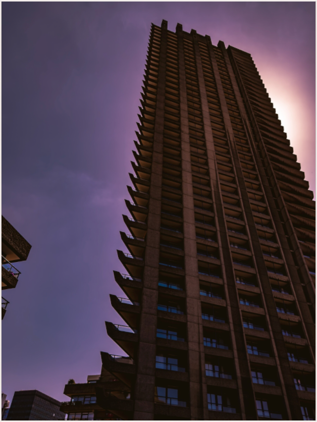 Twilight Towers (Fiammetta Venner)