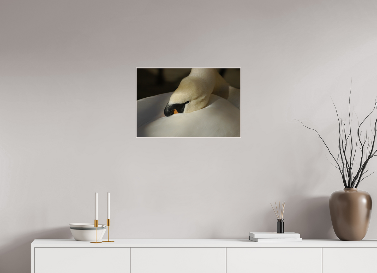 Grace in Repose (Fiammetta Venner)