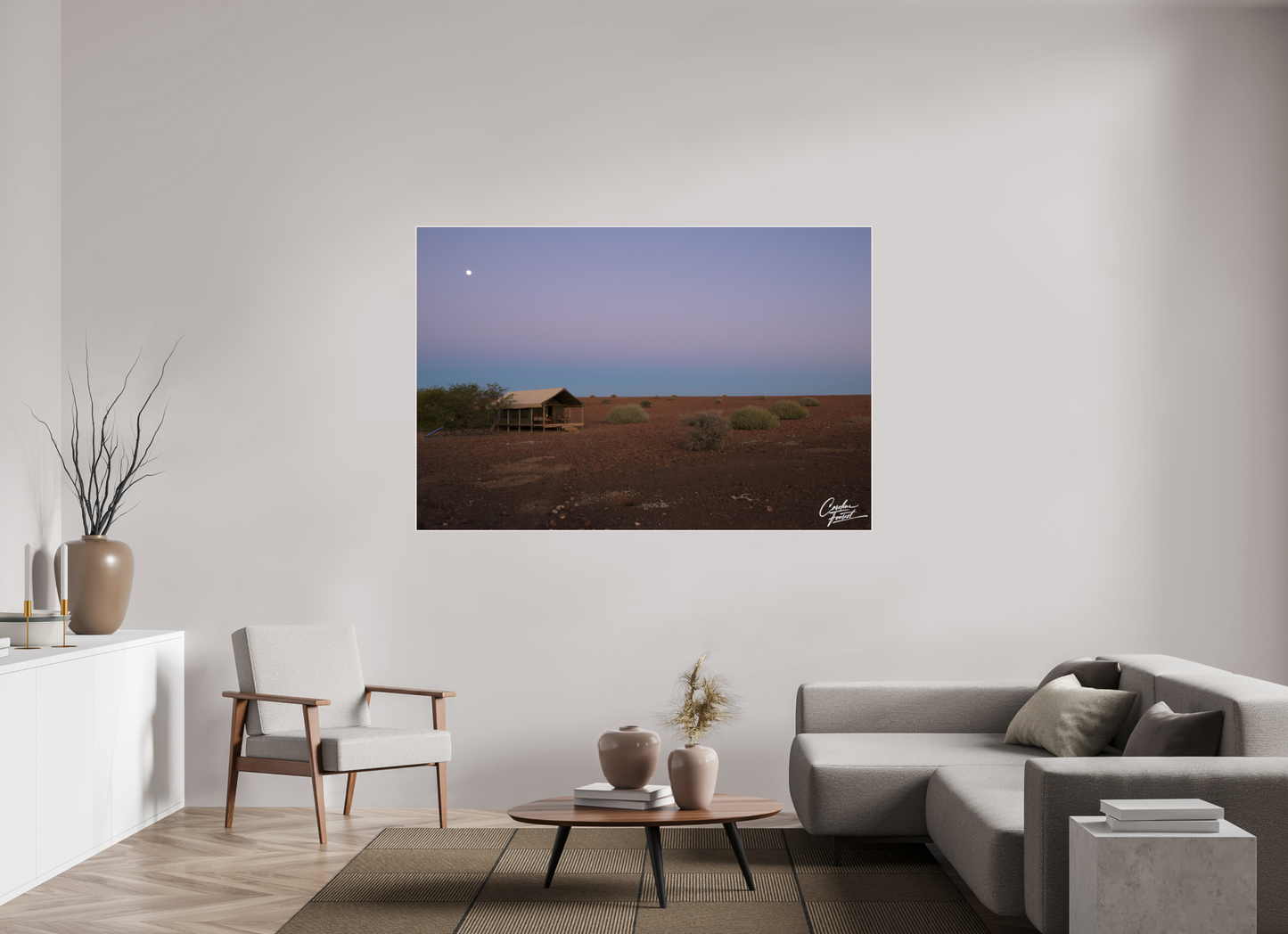 Desert Haven (Caroline Fourest)