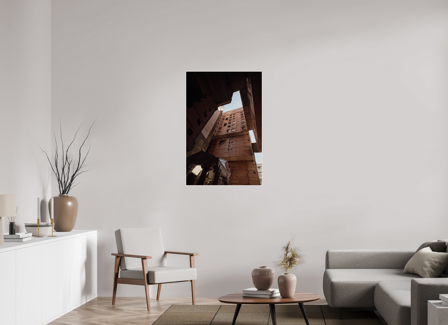 Urban Ascent (Fiammetta Venner)