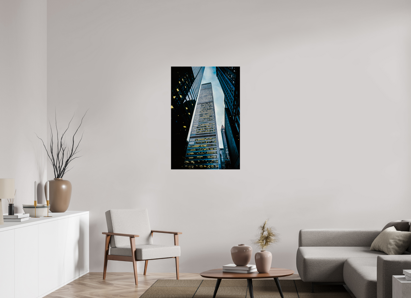 Vertical Ascent (Aline de Nanxe)