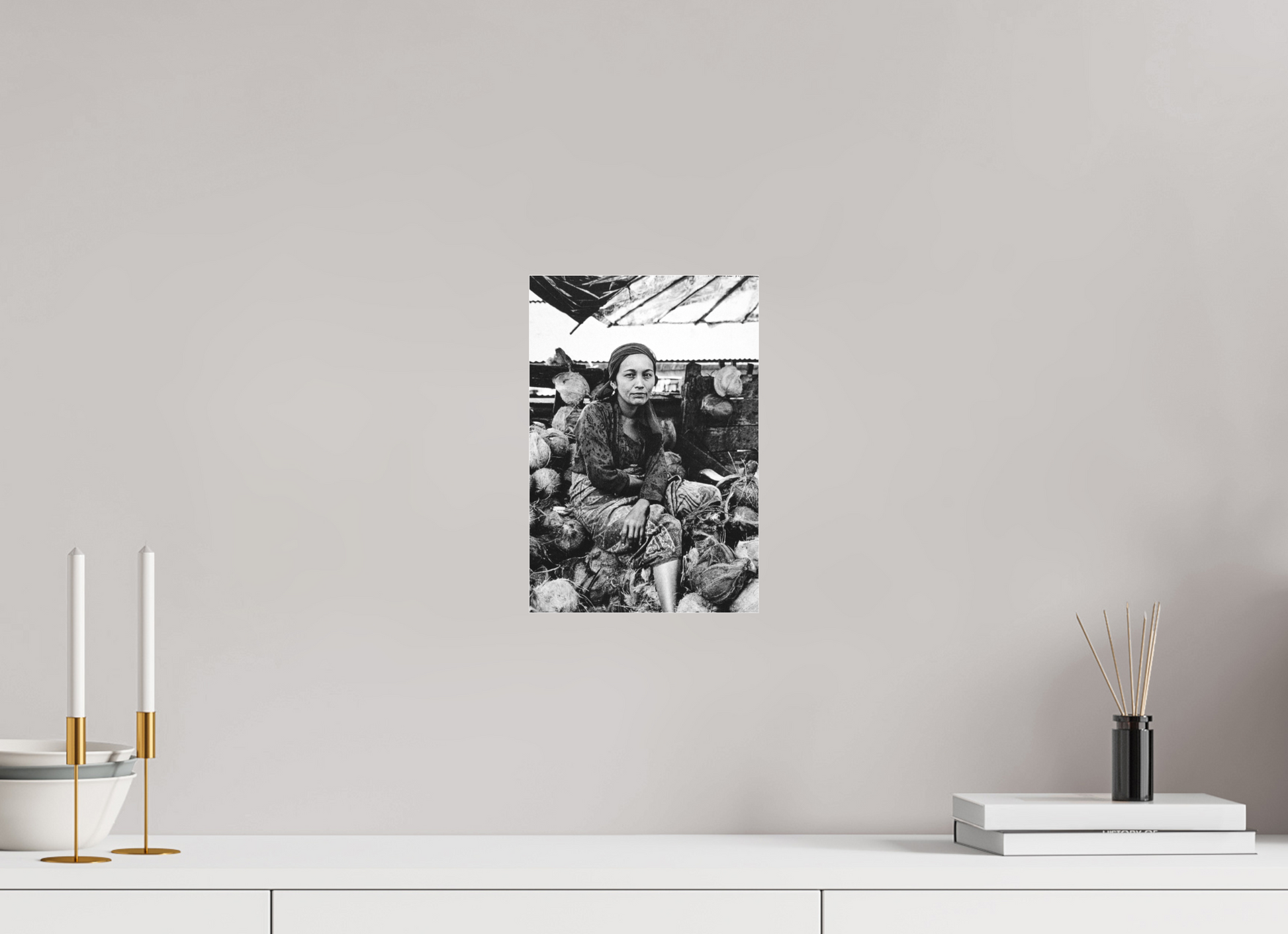 20 x 29,4 cm, NB MAT Indonesia (1978) Photography : © Catherine Deudon / REIA (Catherine Deudon )