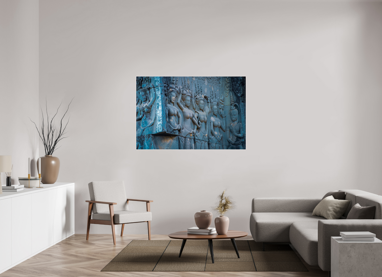 Blue Stone Dancers (Fiammetta Venner)