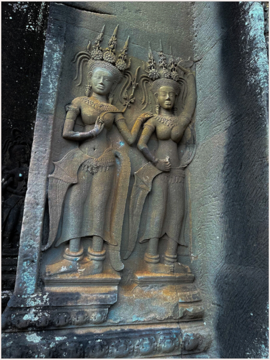 Celestial Dancers (Fiammetta Venner)