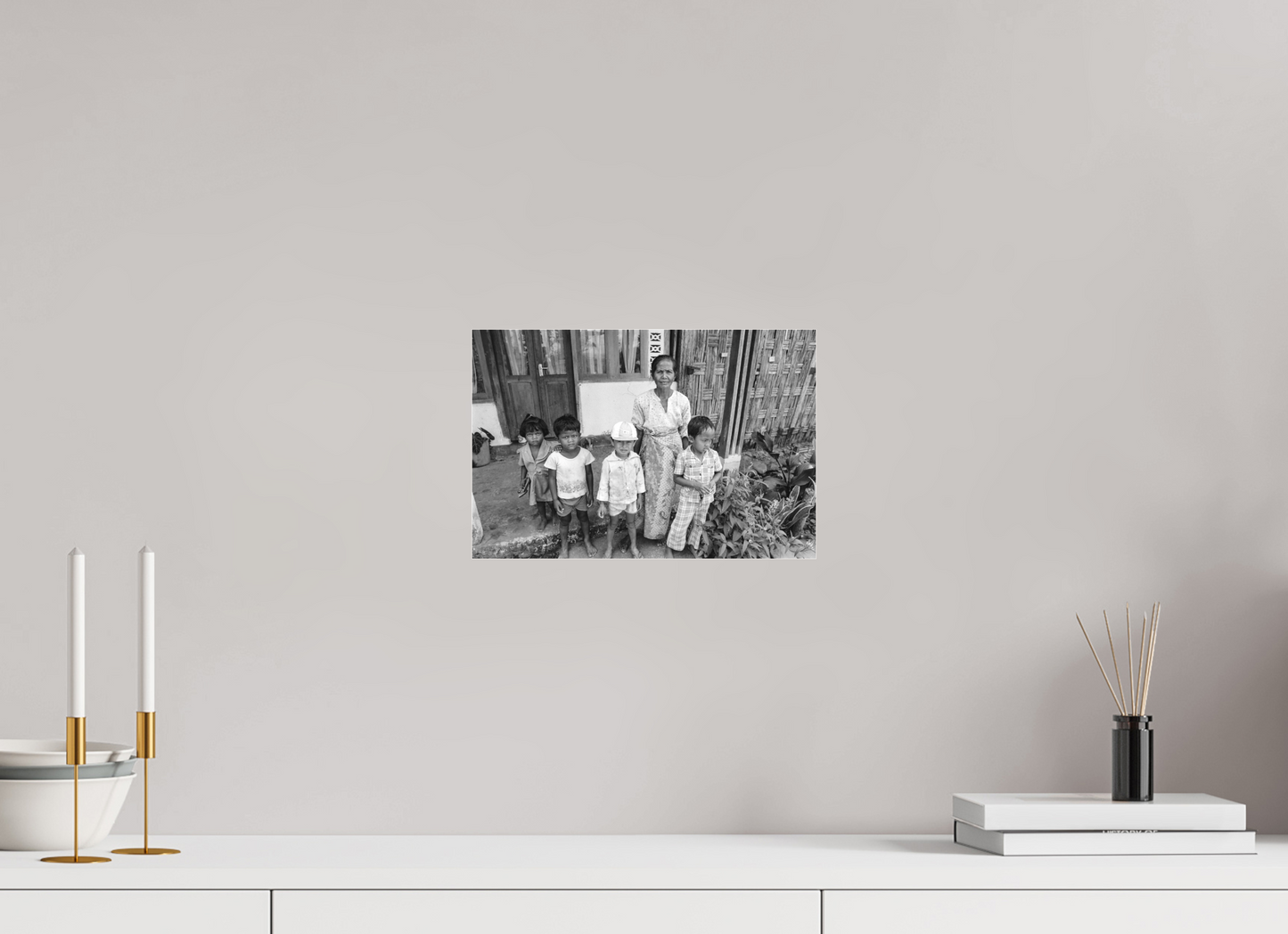 30 x 20 cm, NB MAT Indonesia (1978) Photography : © Catherine Deudon / REIA (Catherine Deudon )