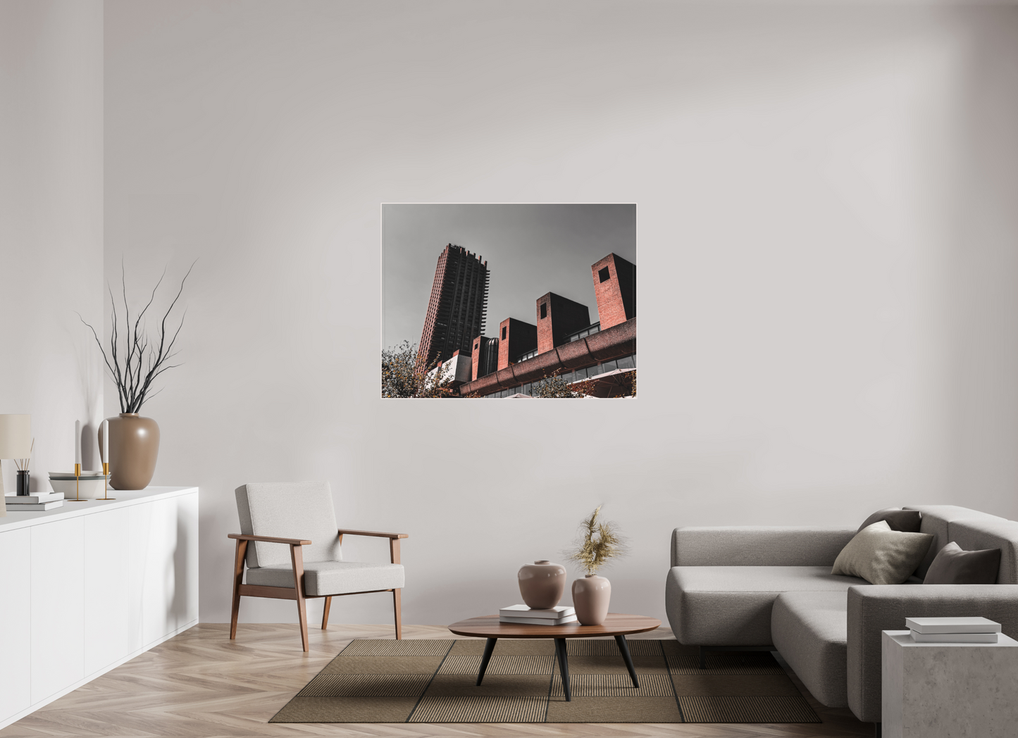 Architectural Silhouettes (Fiammetta Venner)