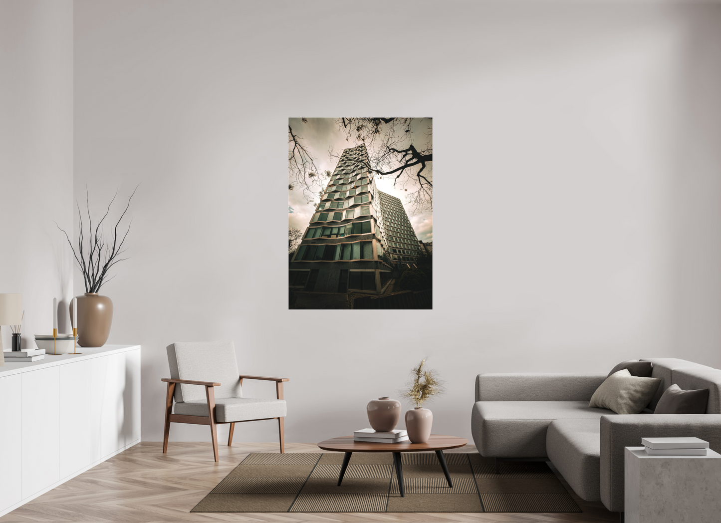 Modern Architecture (Fiammetta Venner)