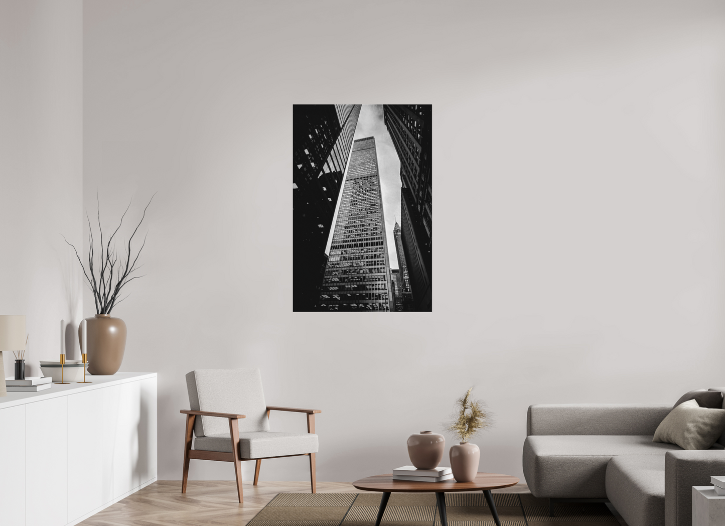 Vertical Ascent (Aline de Nanxe)