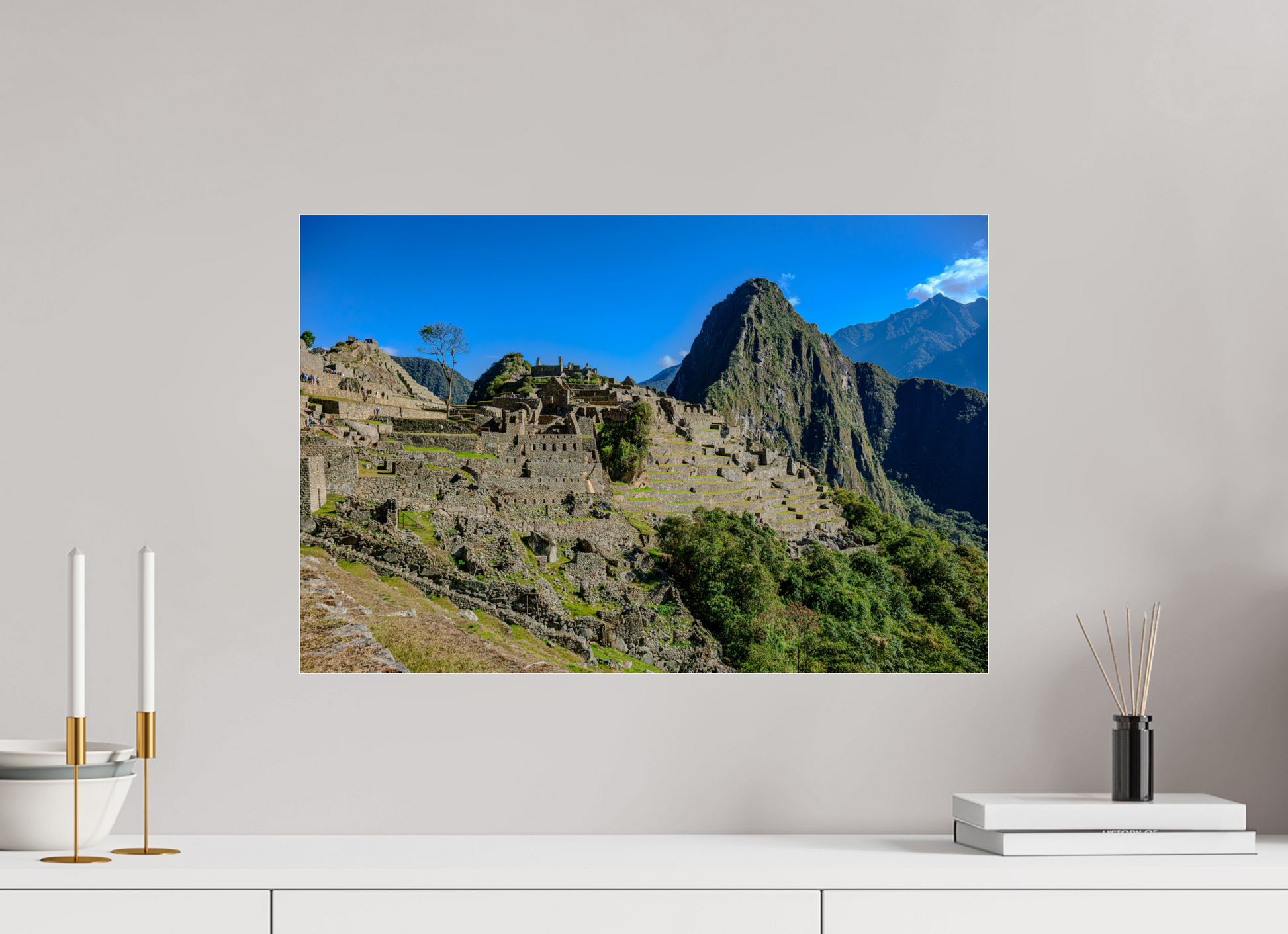 60 x 40 cm, Tirage photo ultraHD sous Plexi Peru (2024) Photography : © Fiammetta Venner / REIA (Fiammetta Venner)