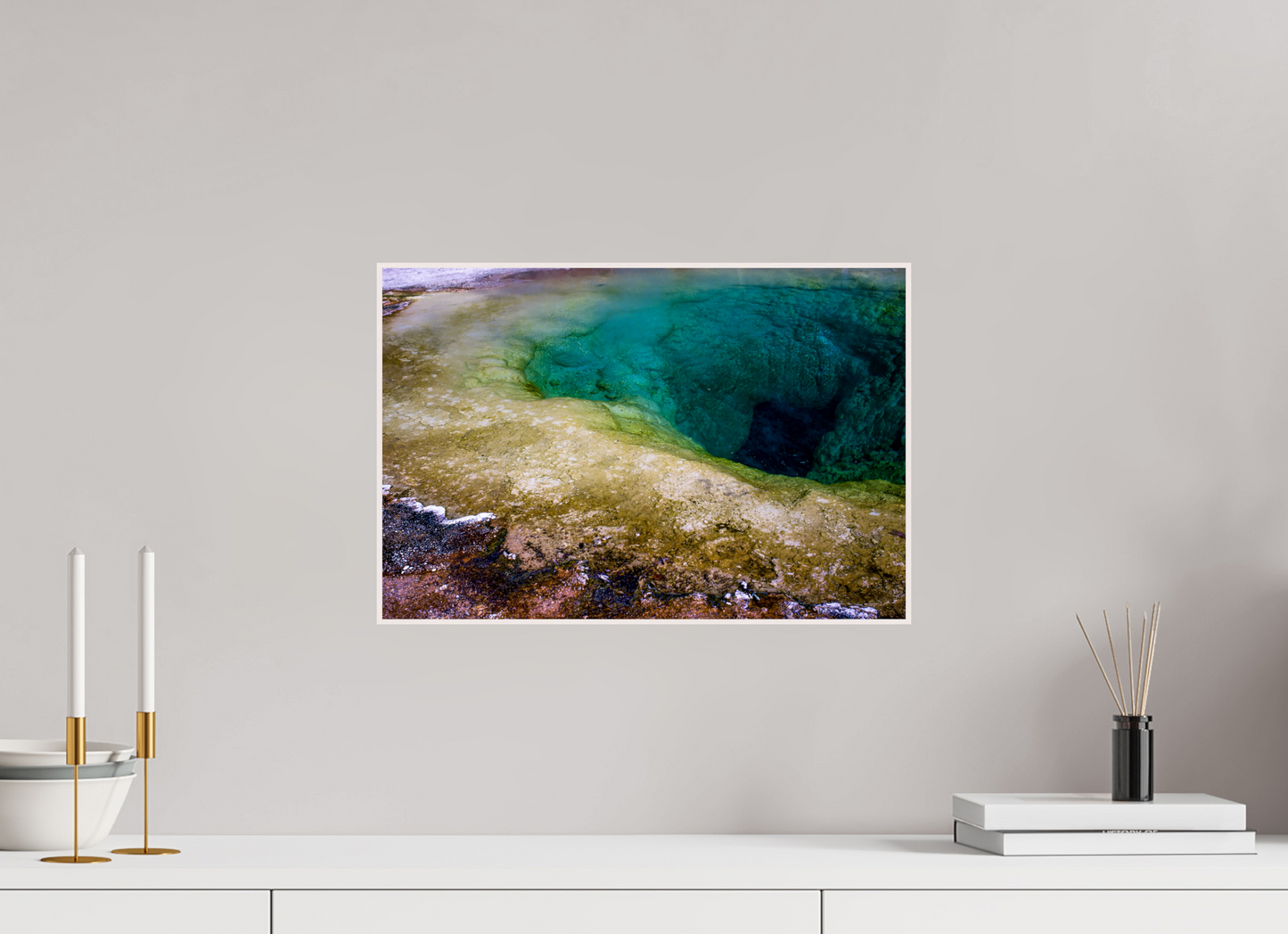 Aquatic Tapestry (Aline de Nanxe)