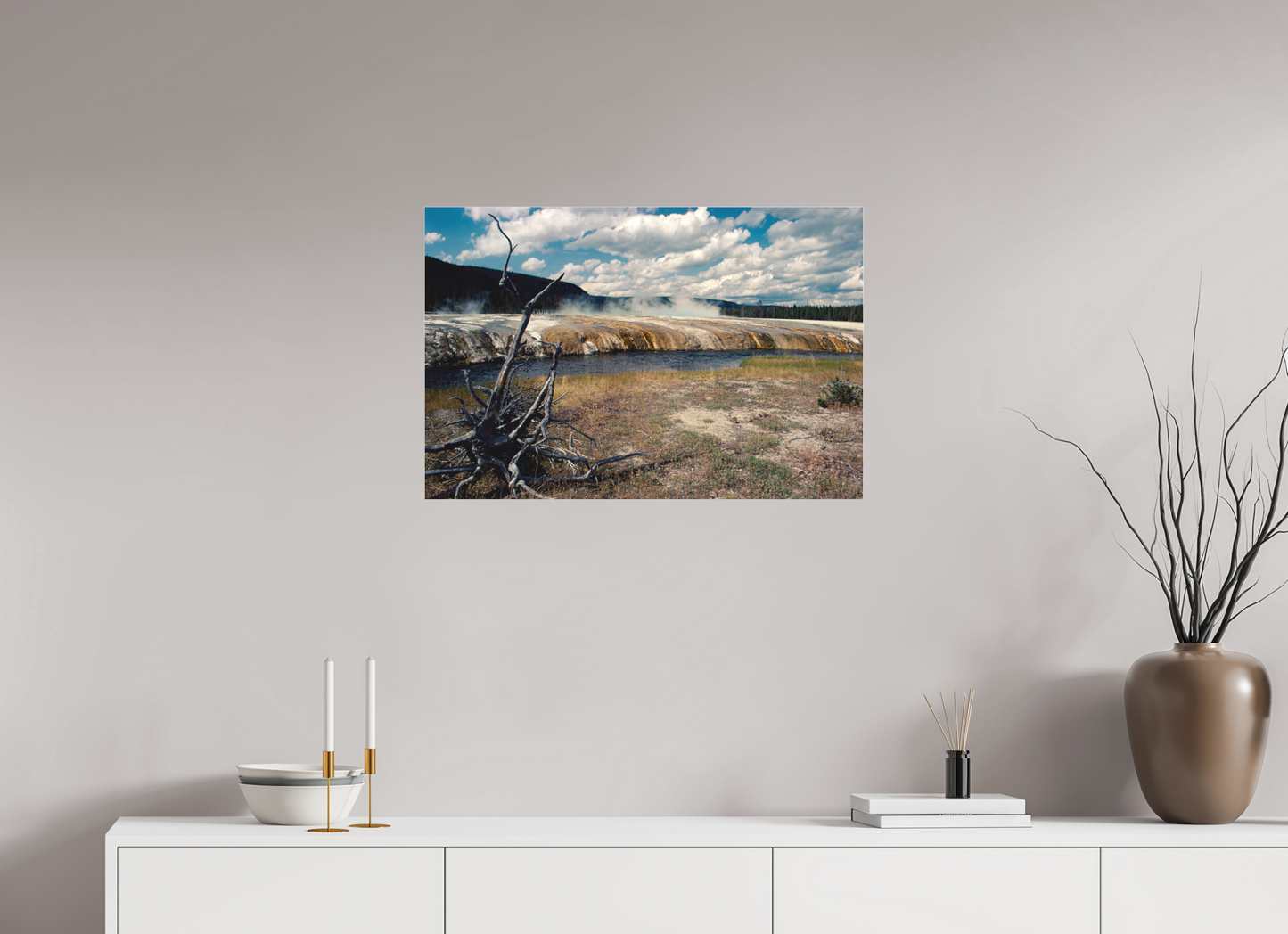 Fluisterings van die Aarde (Aline de Nanxe)