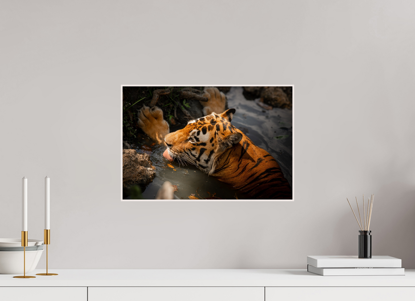 Tiger smoothie (Fiammetta Venner)