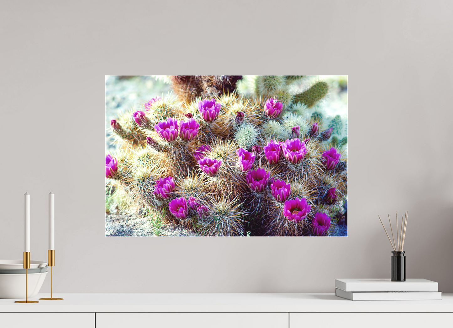 Unexpected blooms (Aline de Nanxe)