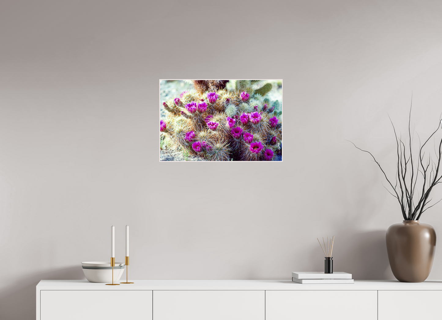Unexpected blooms (Aline de Nanxe)