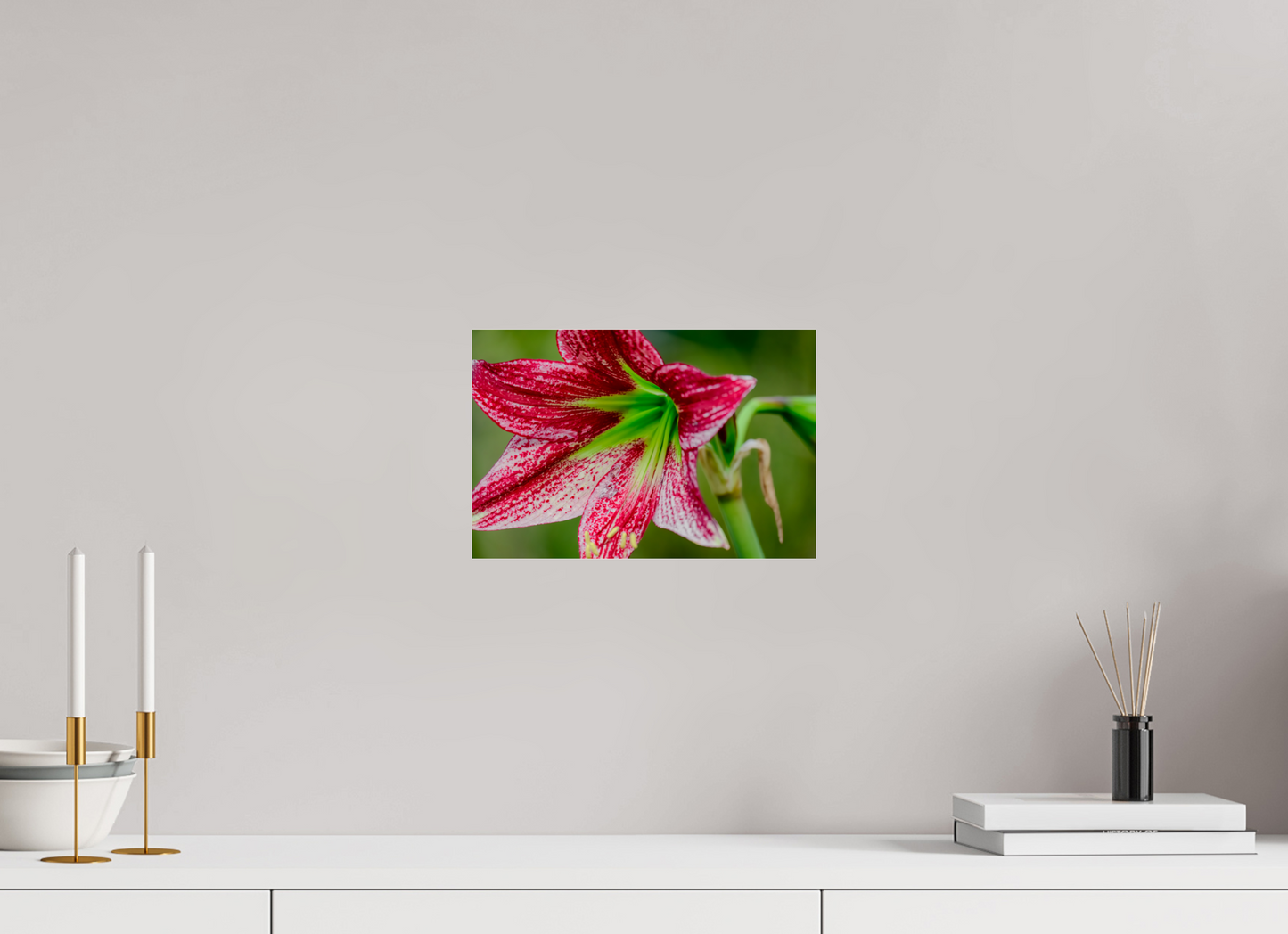 30 x 20 cm, Photo Print Under Acrylic Glass Fiammetta Perou