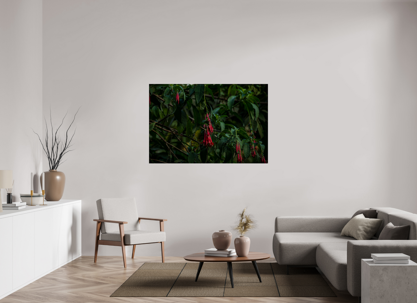 150 x 100 cm, Photo Print Under Acrylic Glass Fiammetta Perou