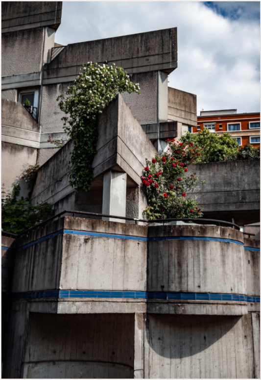 Architectural Layers (Fiammetta Venner)