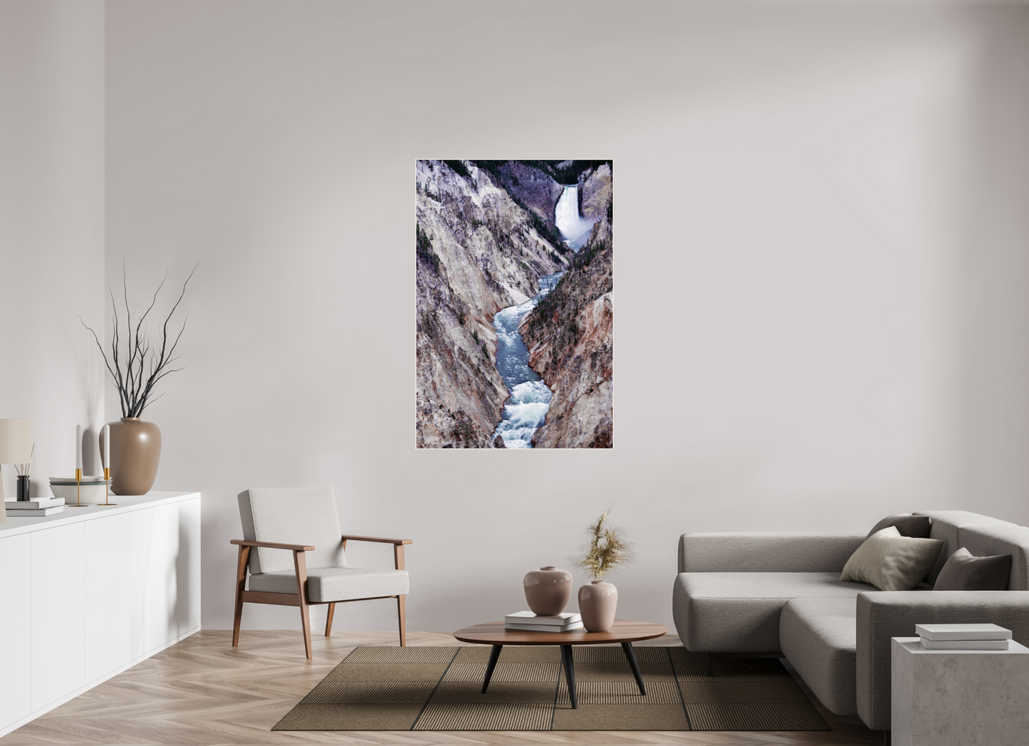 Canyon's Veil (Aline de Nanxe)