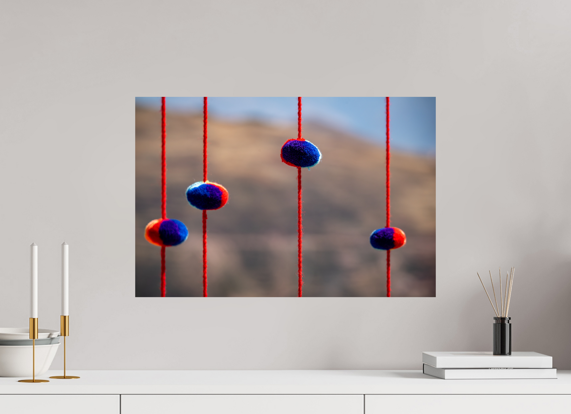 60 x 40 cm, Photo Print On Fuji Crystal DP II caro perou