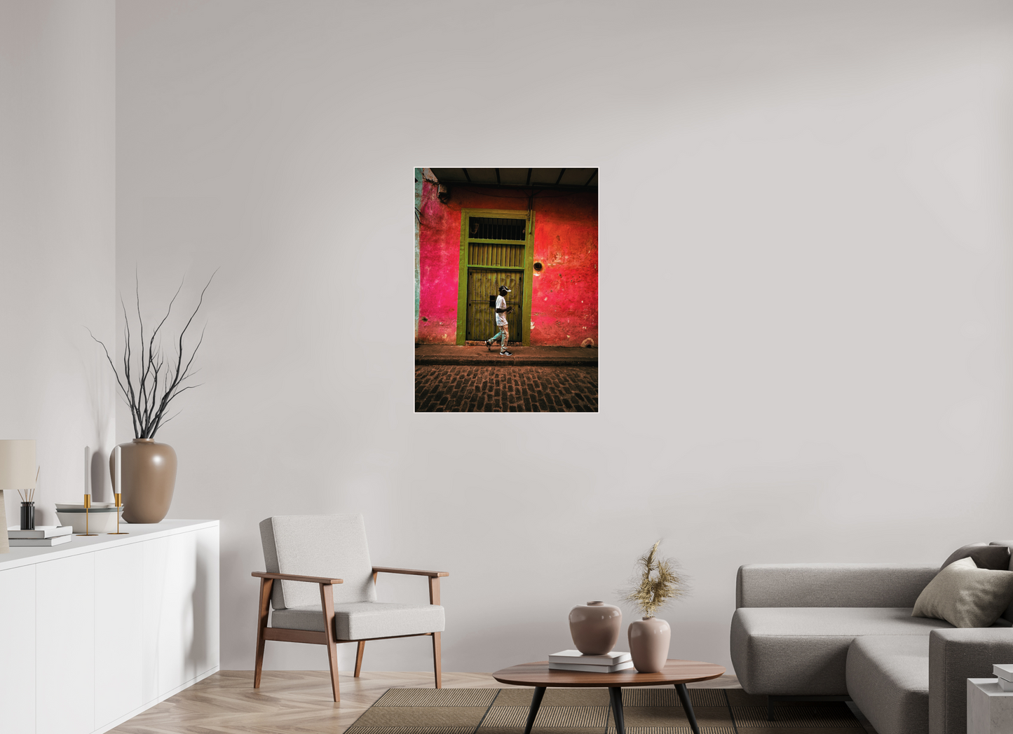 Doorway to the Past (Fiammetta Venner)