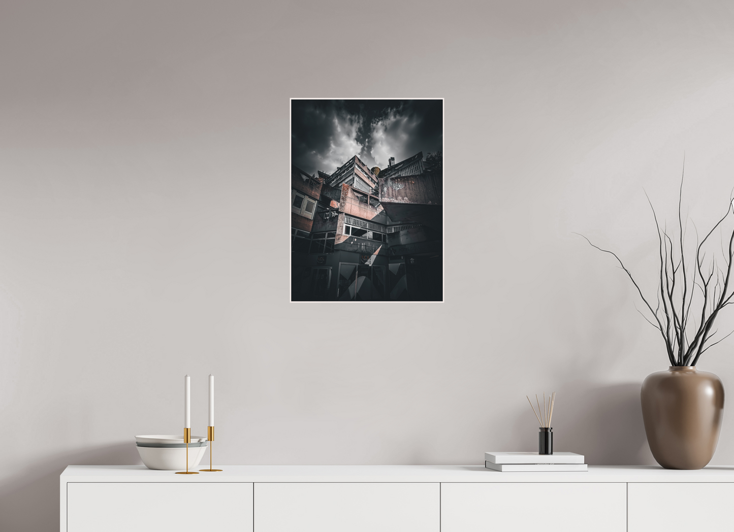 Stormy Skies (Fiammetta Venner)