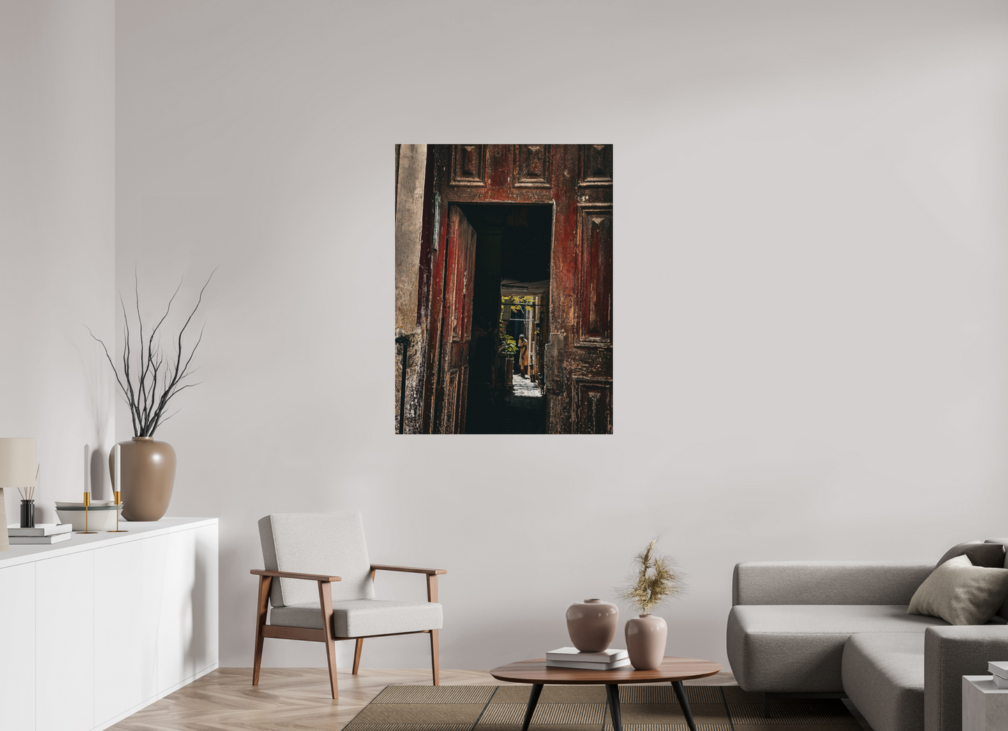 Mysterious Passage (Fiammetta Venner)