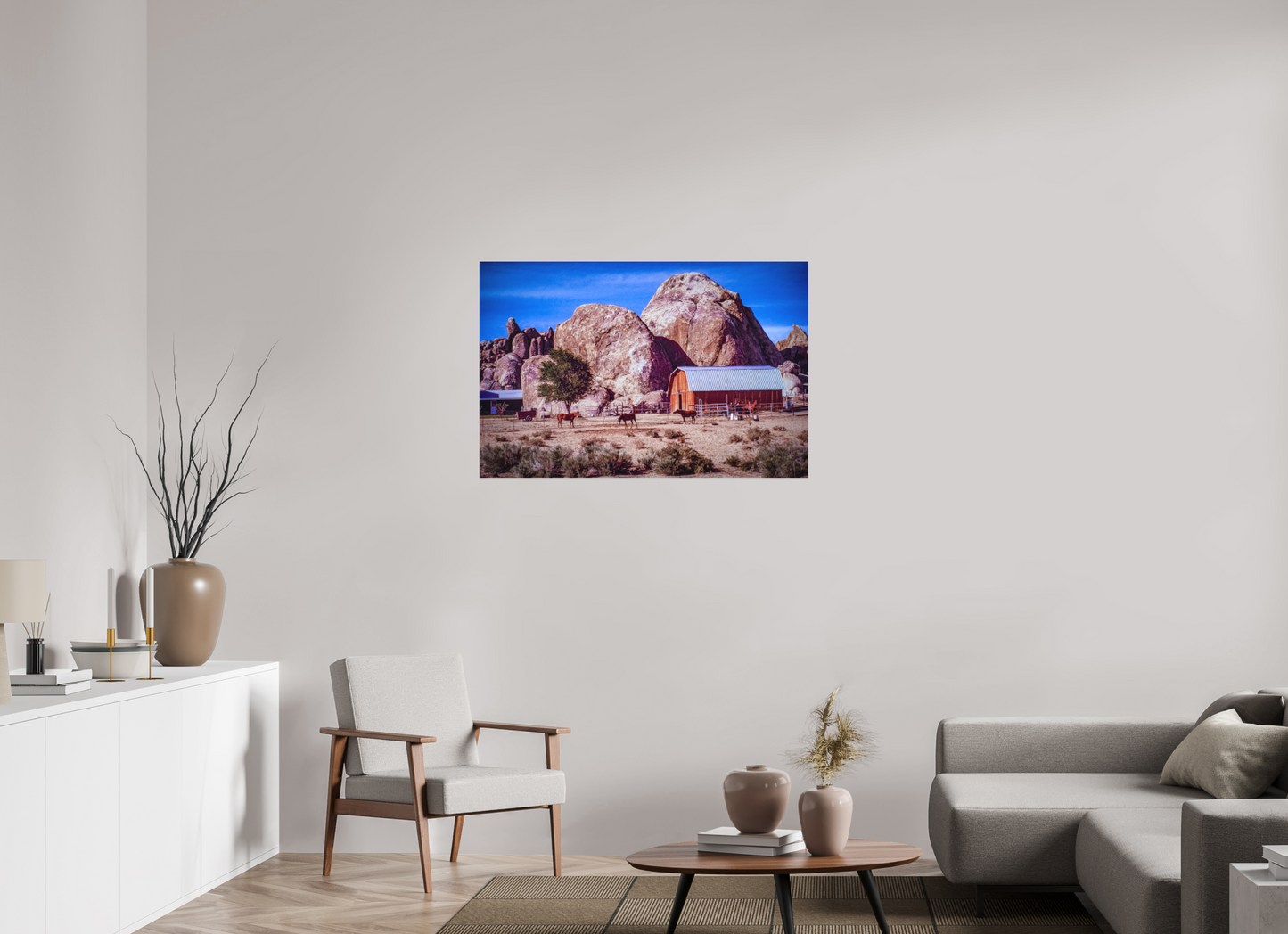 Rustic Harmony (Aline de Nanxe)