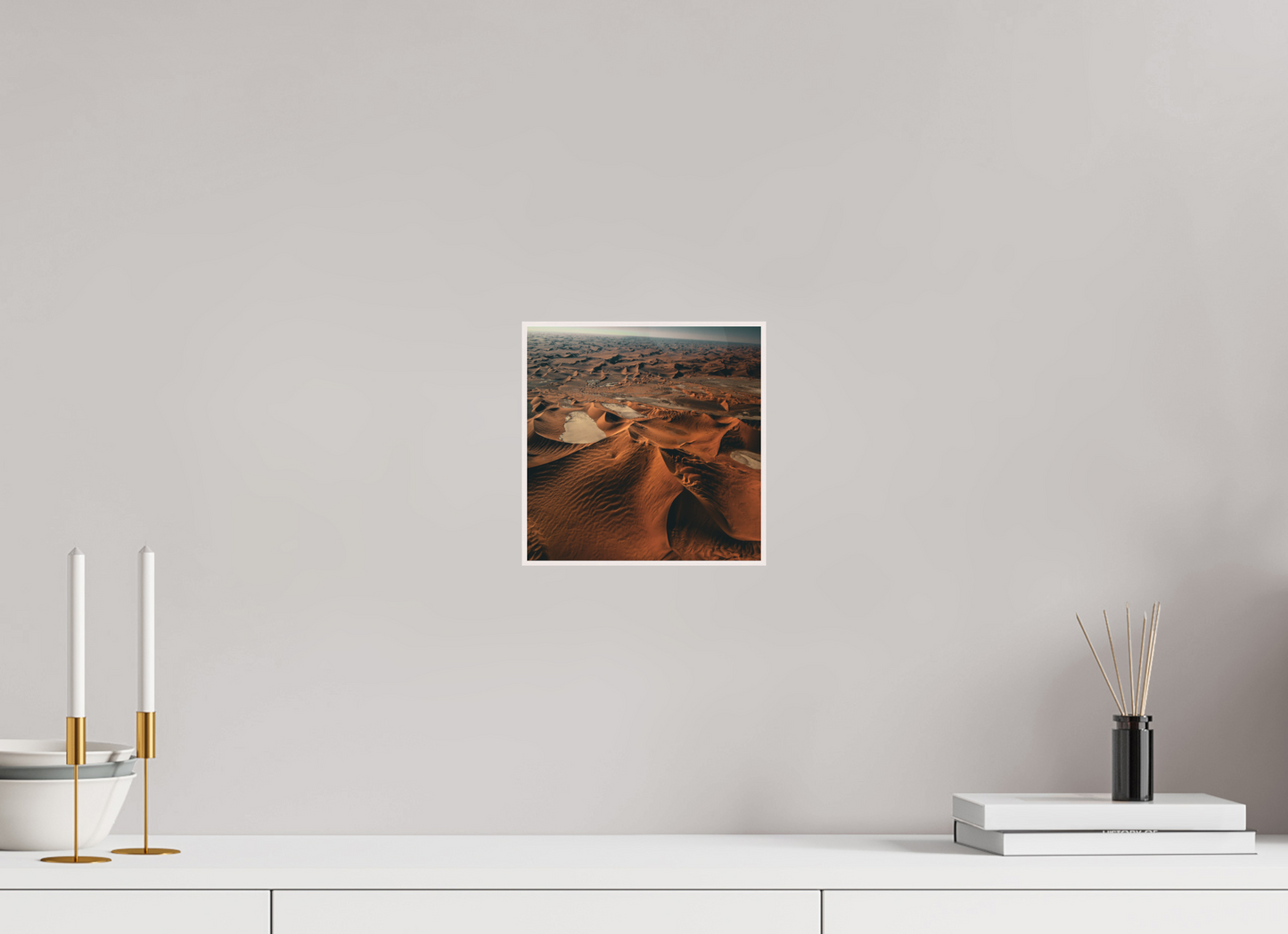 Ocher Dunes (Fiammetta Venner)