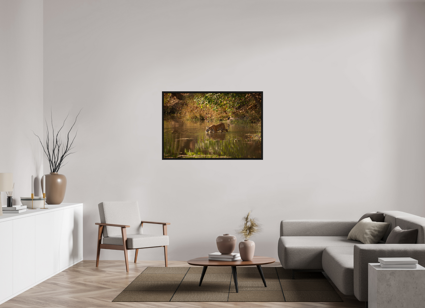 Tranquil Crossing (Fiammetta Venner)
