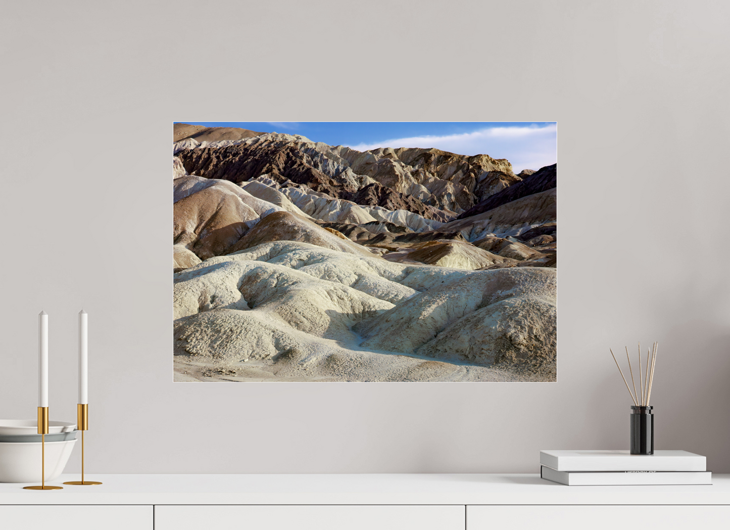 Earth's Palette (Aline de Nanxe)